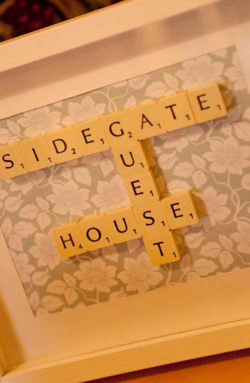 Sidegate Guest House Ipswich Esterno foto
